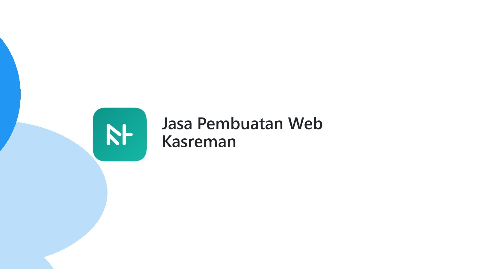 Jasa Pembuatan Web Kasreman