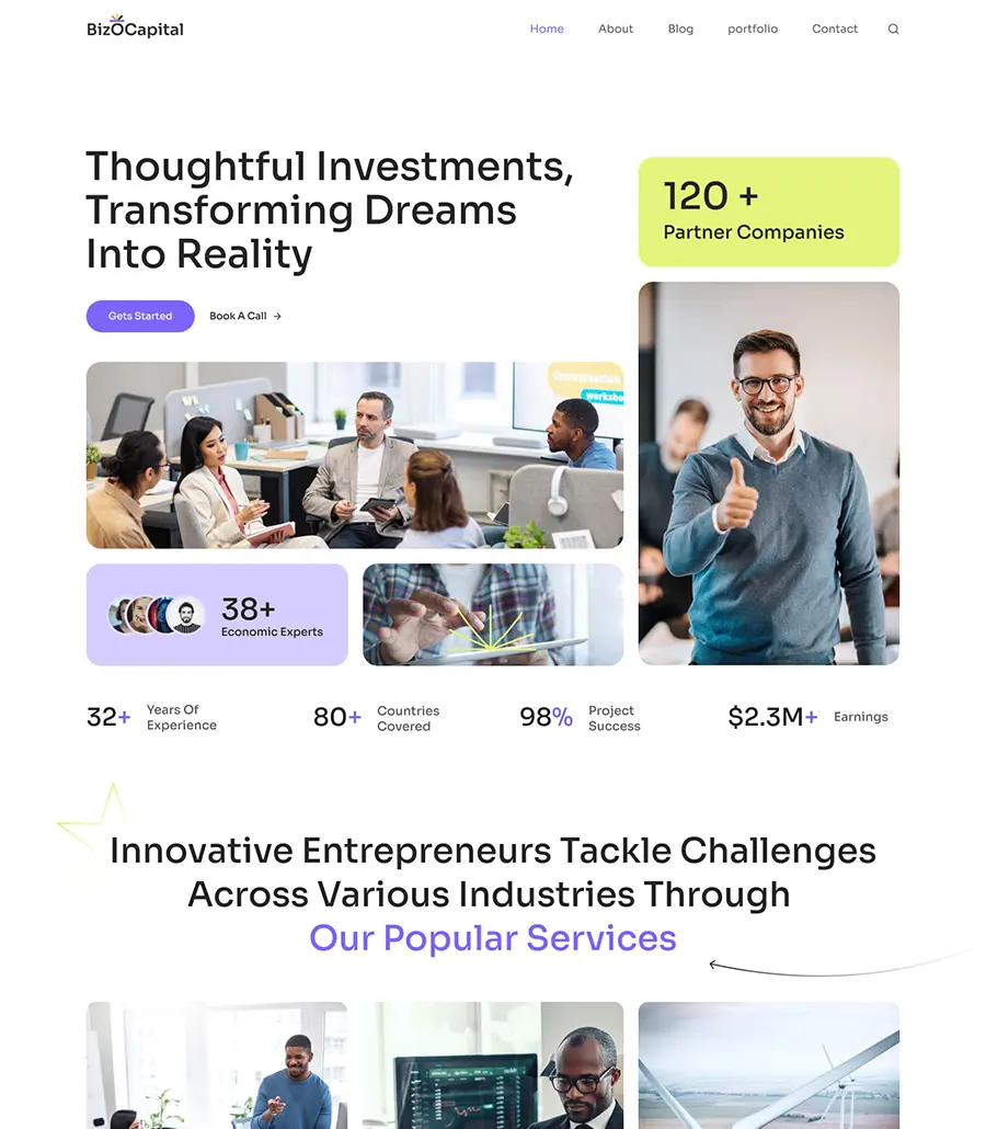 Bizocapital Financial