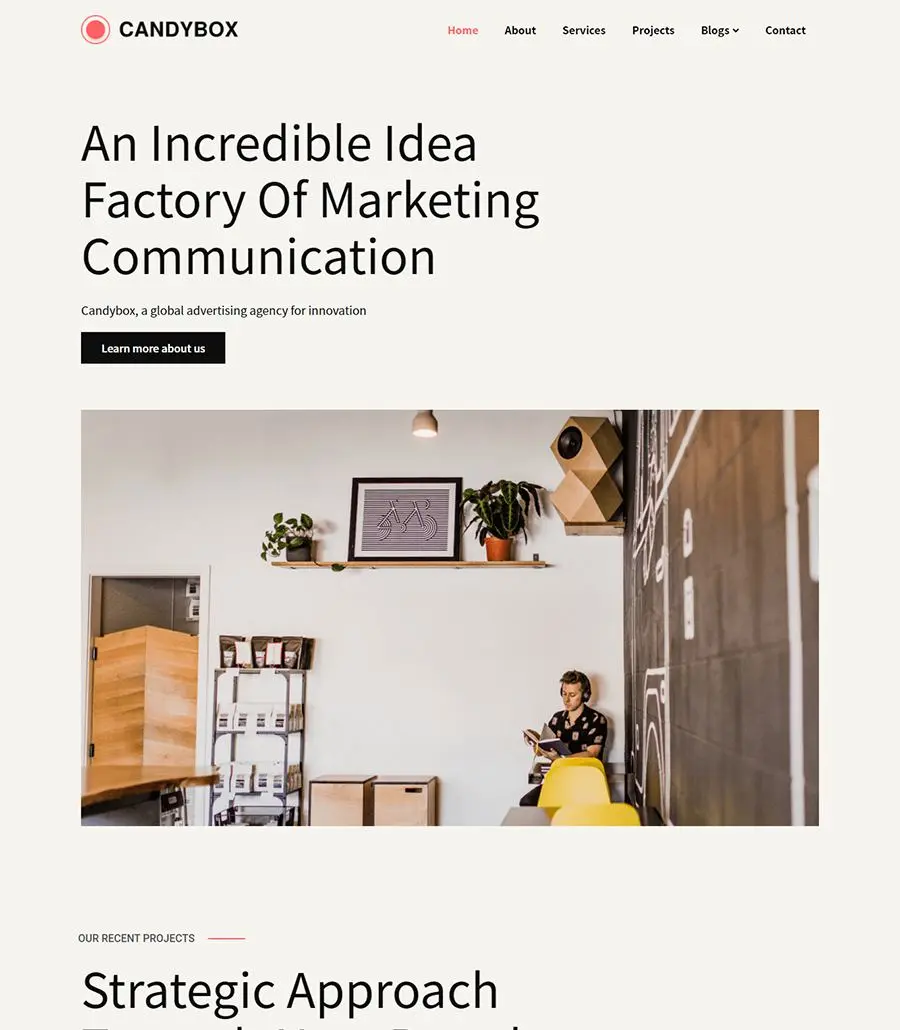 Candybox Advertising