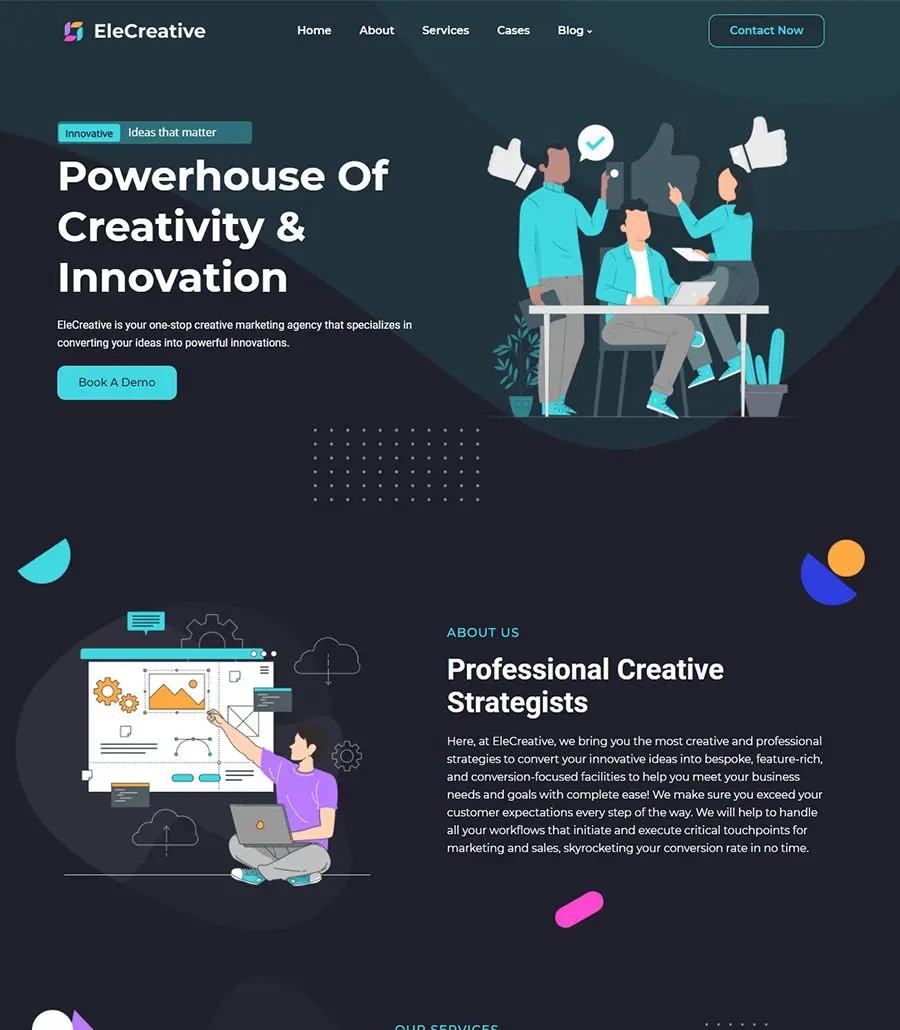 Elecreative Creative