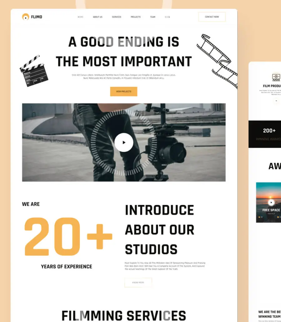 Flimo Film Production