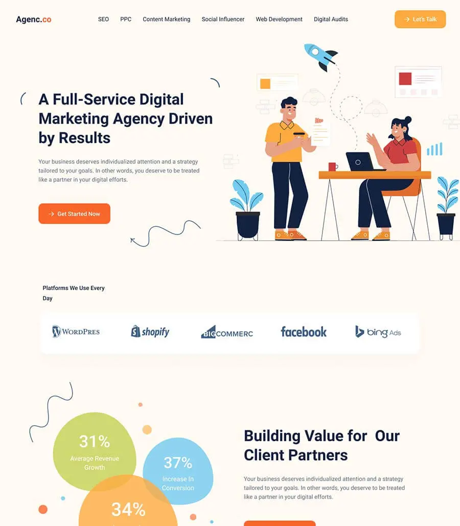 Infinitygrowth Digital Marketing