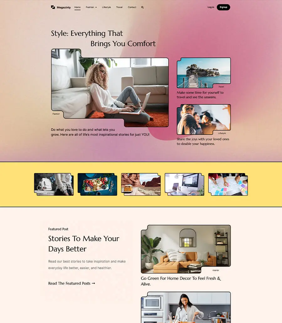 Magazinely Fashion And Lifestyle