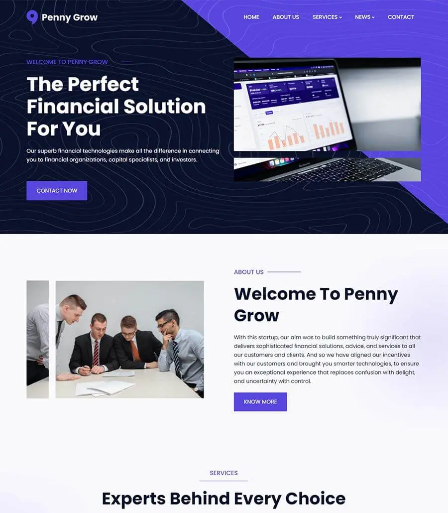 Penny Grow Fintech