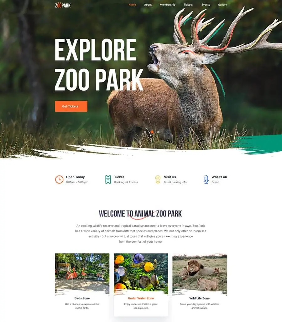 Zoo Park