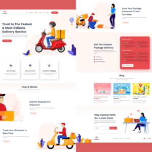 Deliver Posrtfolio Jasa Web