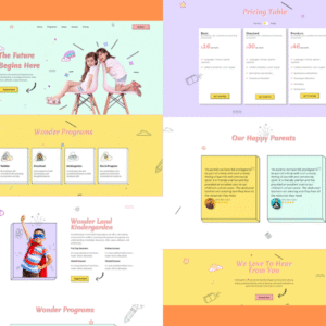 Wonderlanhome Protfolio Jasa Web